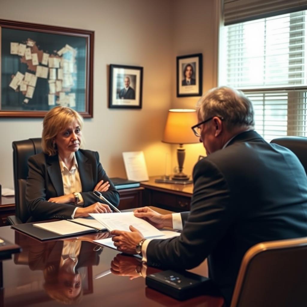 Obstruction of Justice Lawyer Warren County