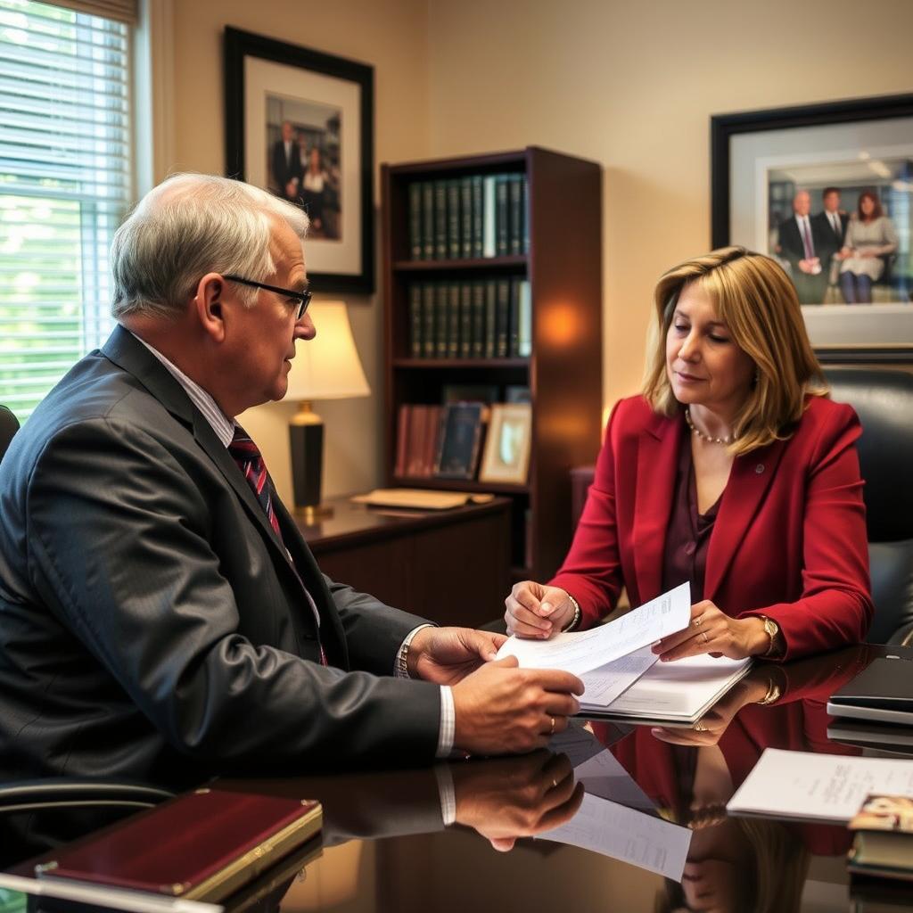 Petit Larceny Lawyer Fairfax County