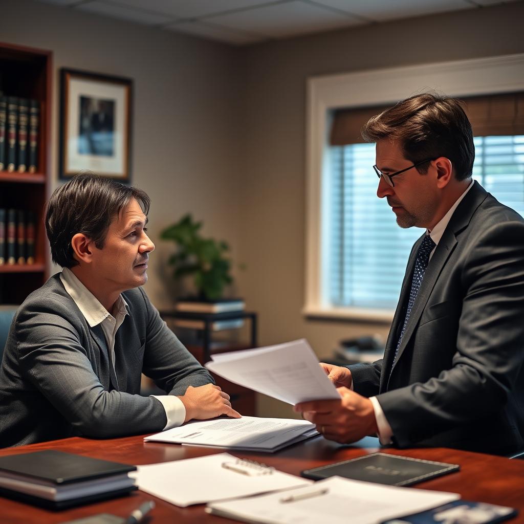 Petit Larceny Lawyer Fairfax