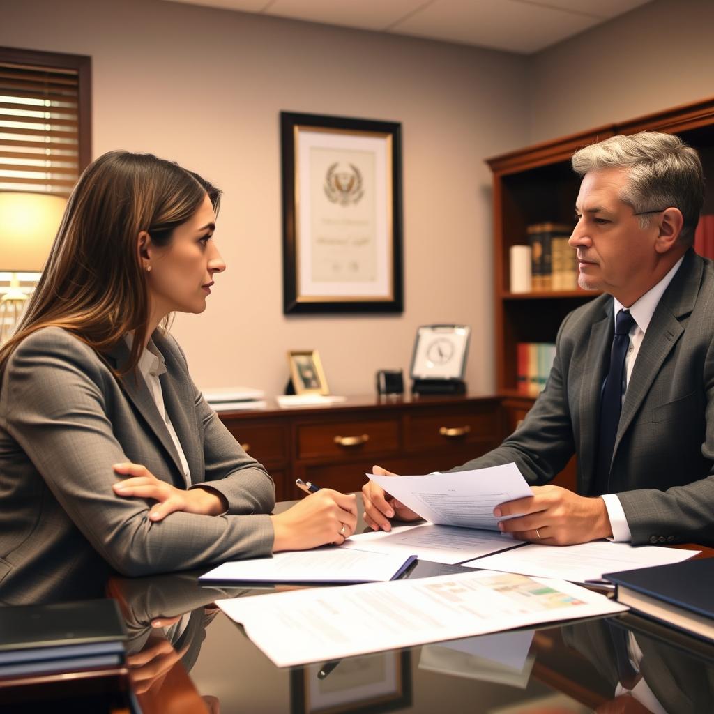 Petit Larceny Lawyer King George County