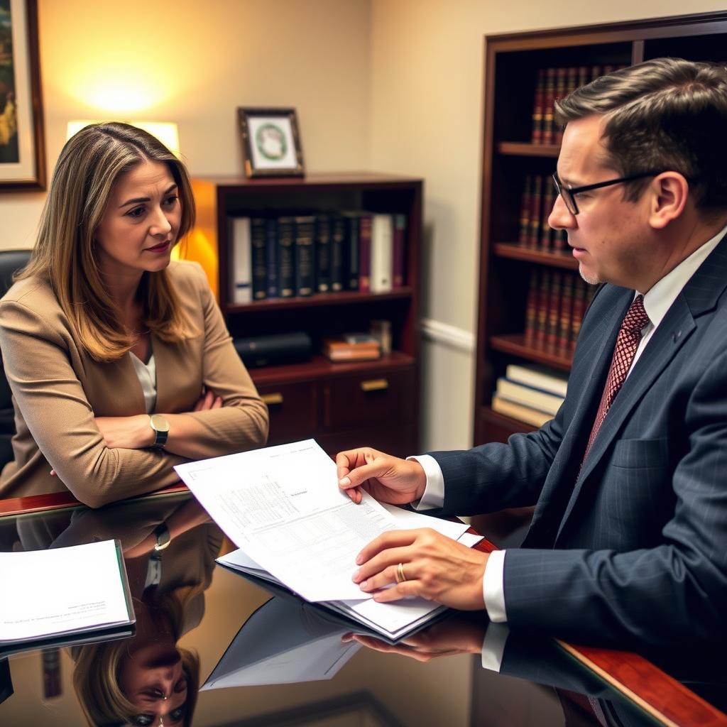 Petit Larceny Lawyer Loudoun County