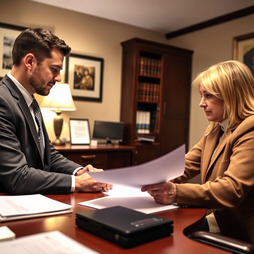 Petit Larceny Lawyer Manassas
