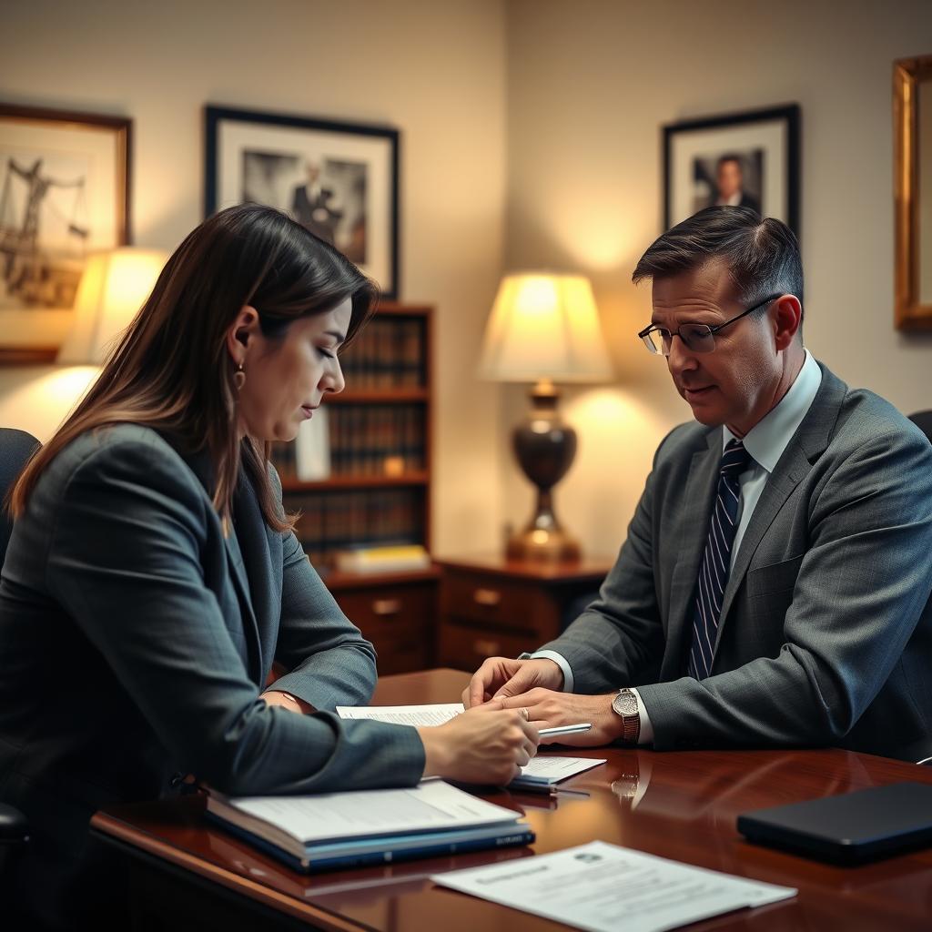 Petit Larceny Lawyer Spotsylvania County