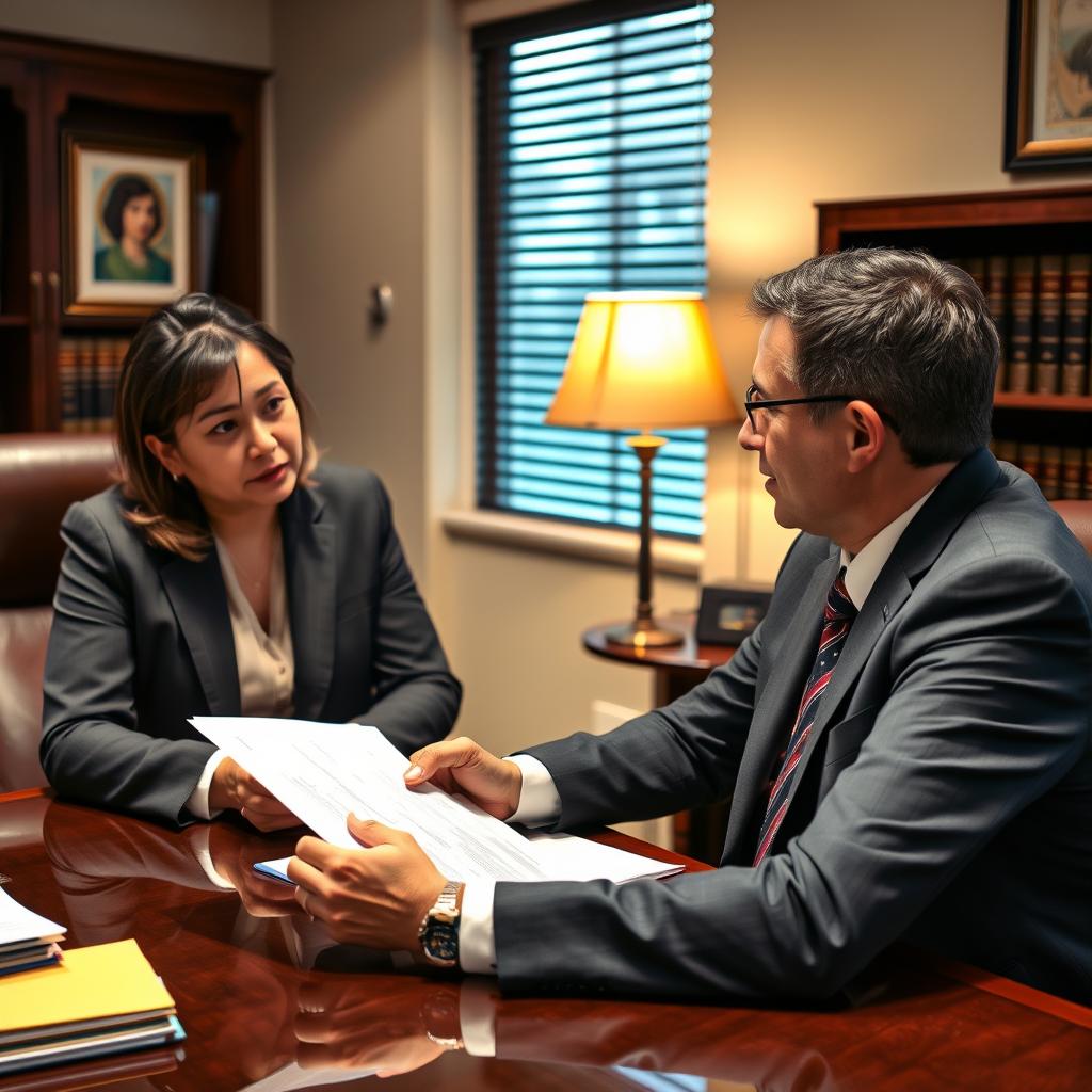 Police ID Fraud Defense Lawyer Arlington County