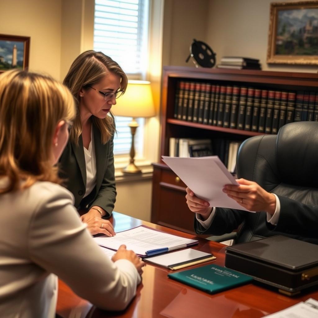 Police ID Fraud Defense Lawyer Bedford County