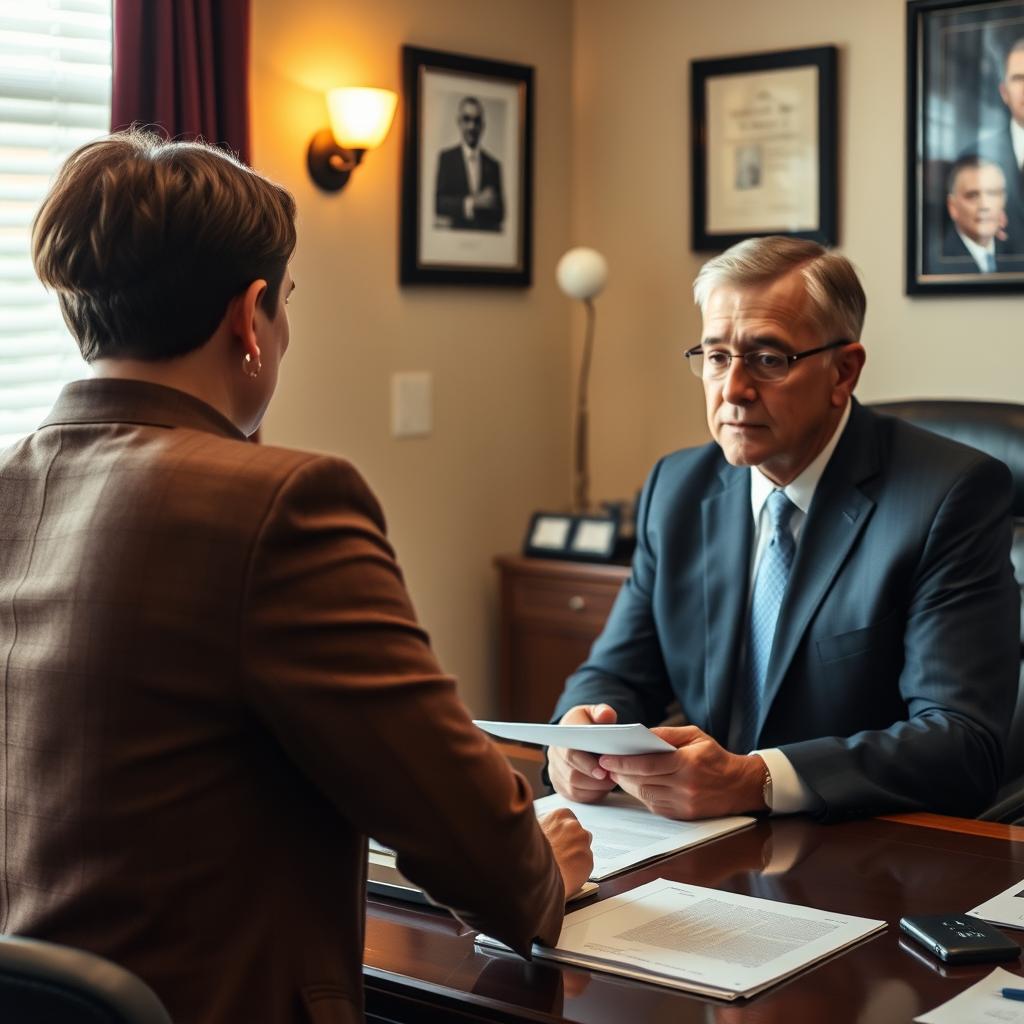 Police ID Fraud Defense Lawyer Clarke County