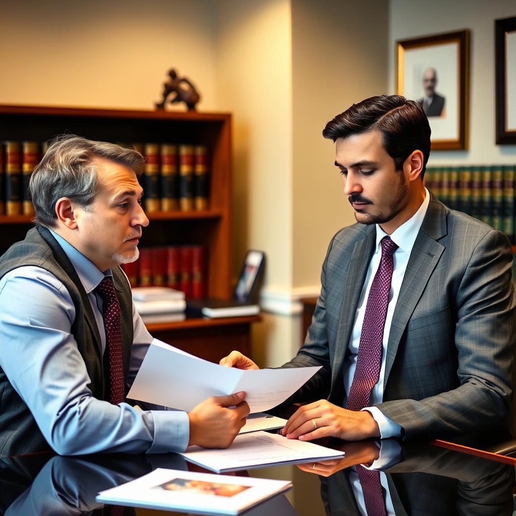Police ID Fraud Defense Lawyer Fairfax County