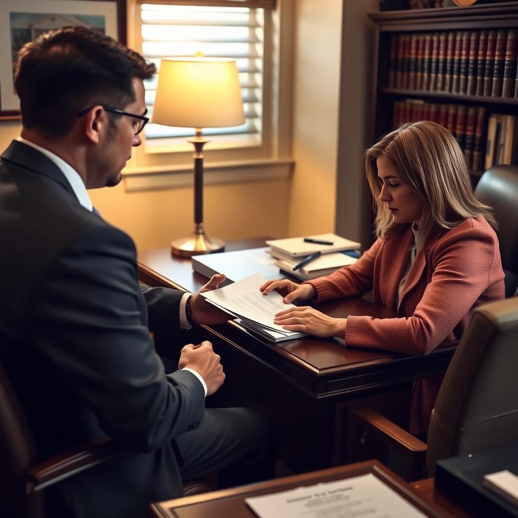Police ID Fraud Defense Lawyer Falls Church