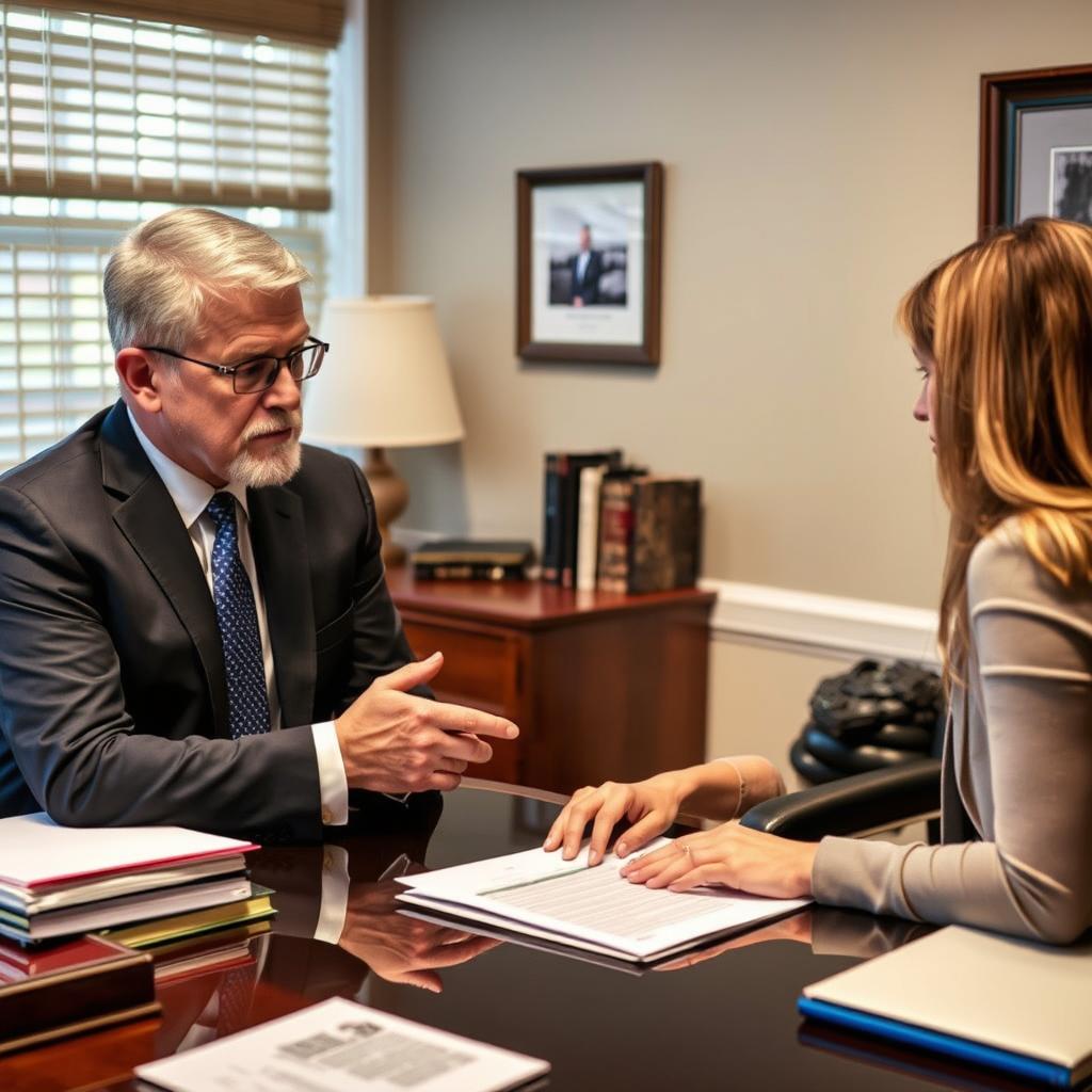 Police ID Fraud Defense Lawyer Fluvanna County