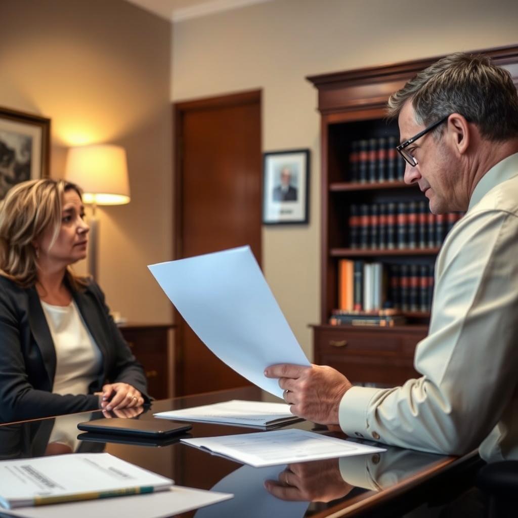 Police ID Fraud Defense Lawyer Gloucester County