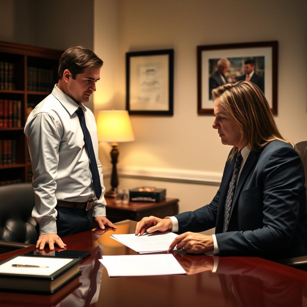 Police ID Fraud Defense Lawyer Hanover County