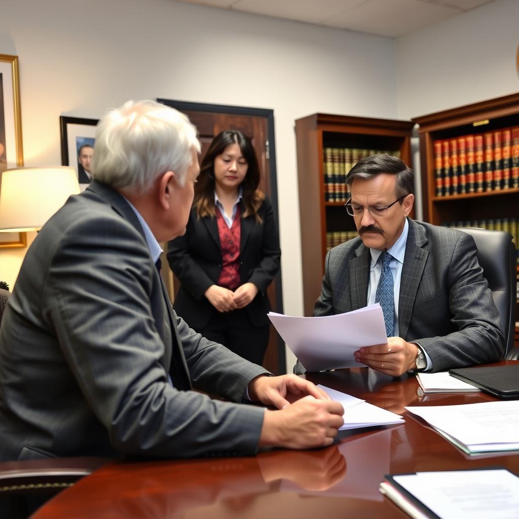 Police ID Fraud Defense Lawyer Henrico County