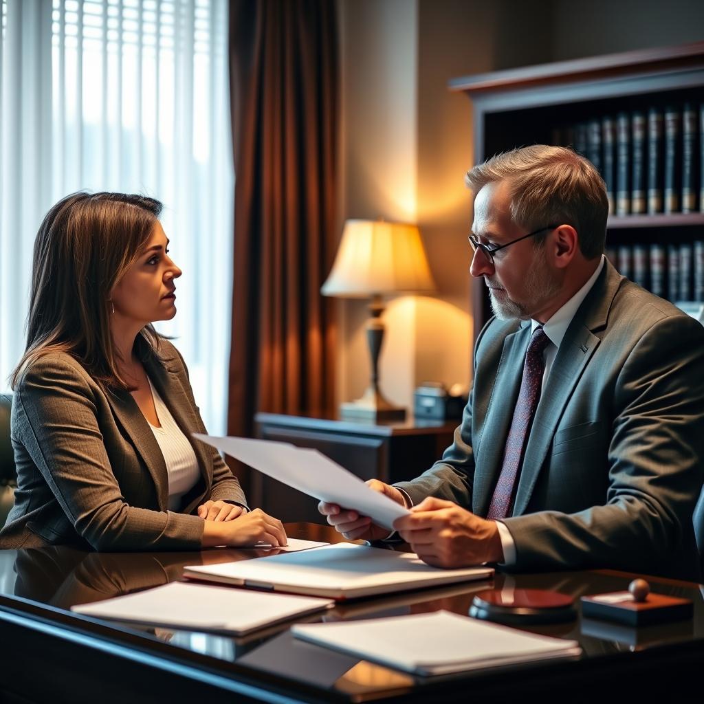 Police ID Fraud Defense Lawyer Loudoun County