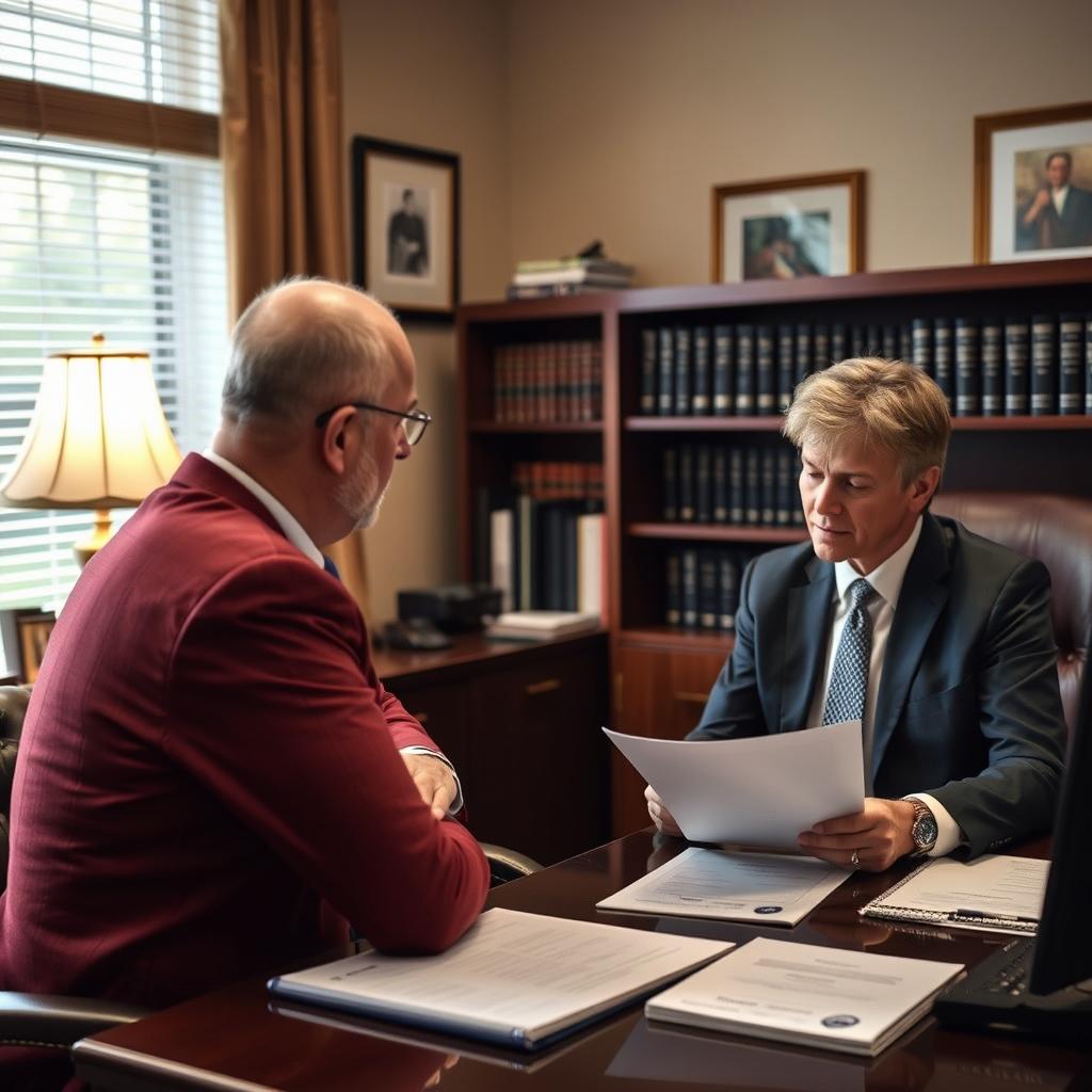 Police ID Fraud Defense Lawyer Manassas