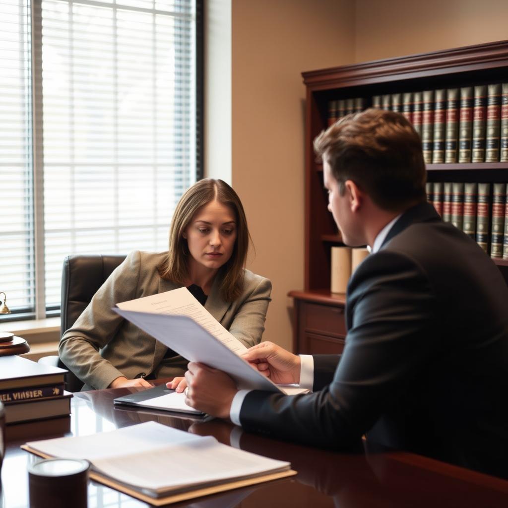 Police ID Fraud Defense Lawyer Prince William County