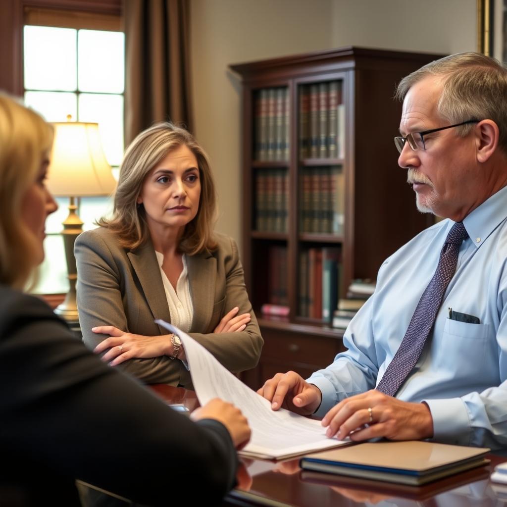 Police ID Fraud Defense Lawyer Rappahannock County