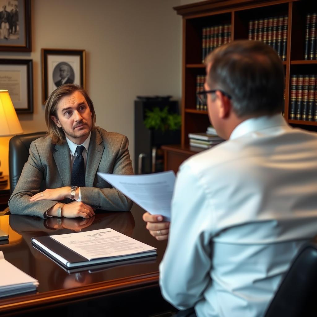 Police ID Fraud Defense Lawyer Shenandoah County