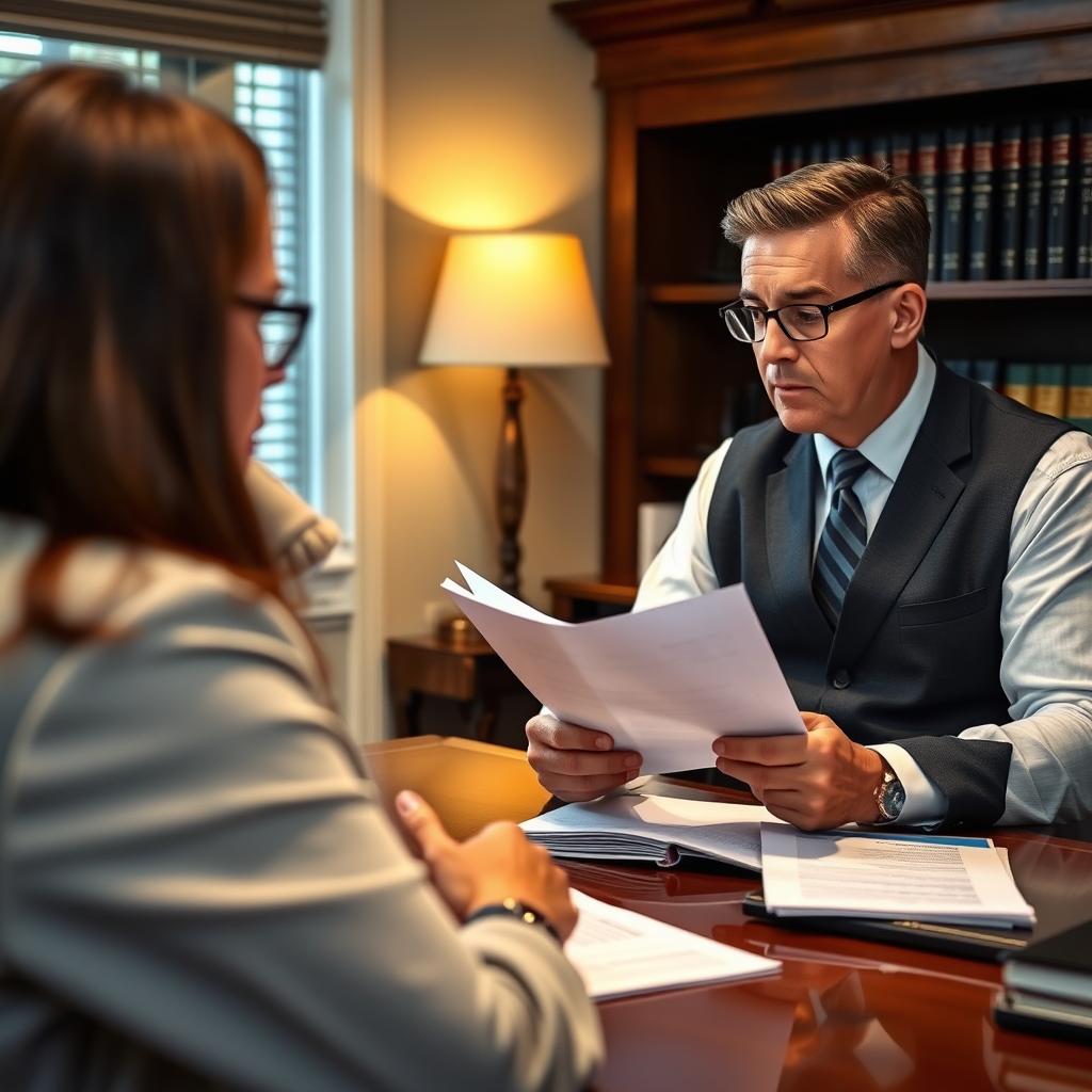 Police ID Fraud Defense Lawyer Spotsylvania County