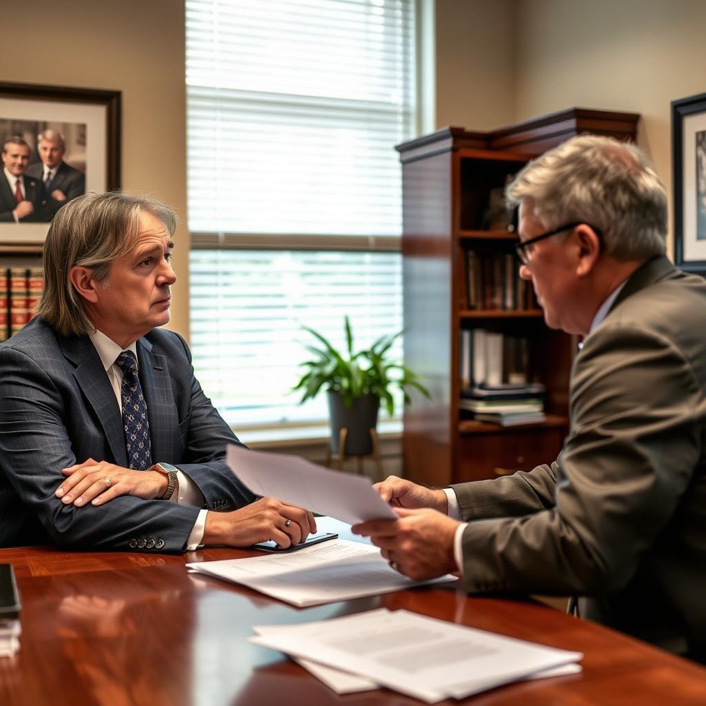 Police ID Fraud Defense Lawyer York County