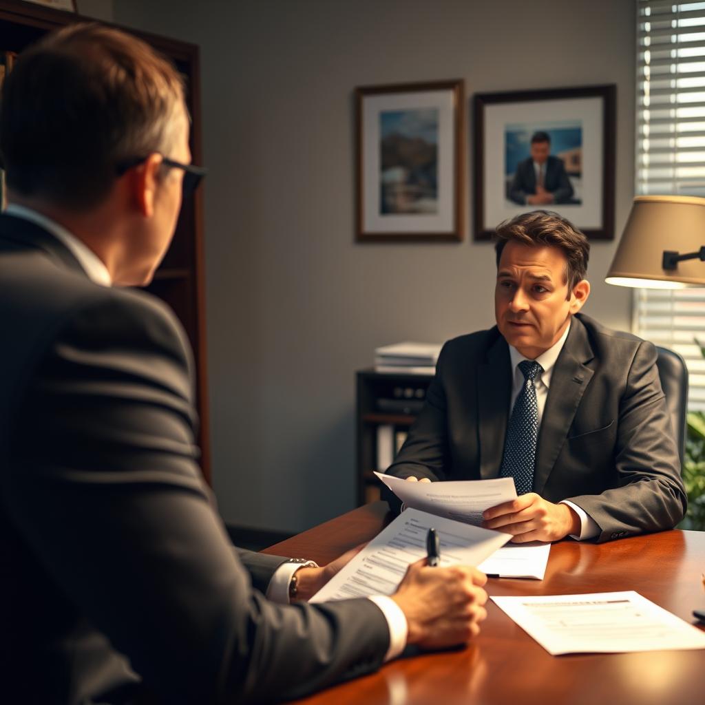 Property Damage Lawyer Alexandria