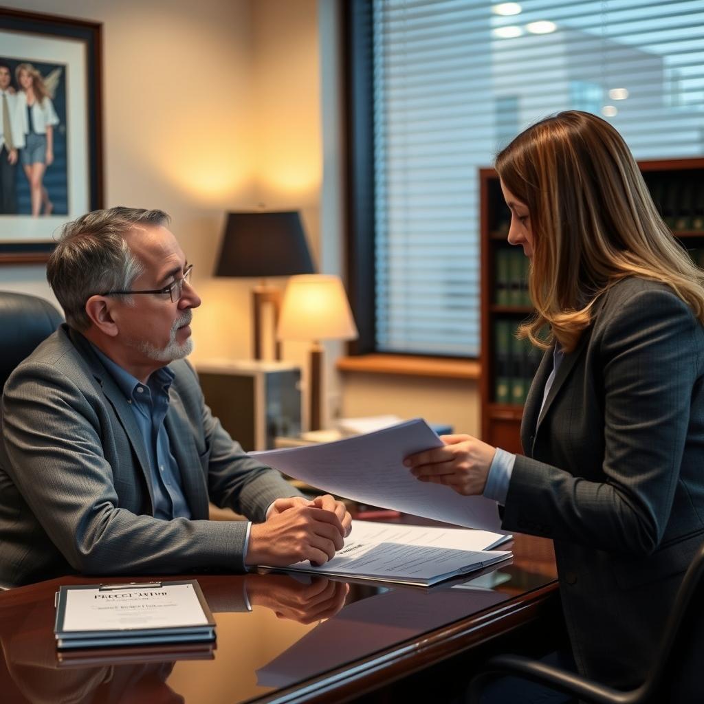 Property Damage Lawyer Arlington County