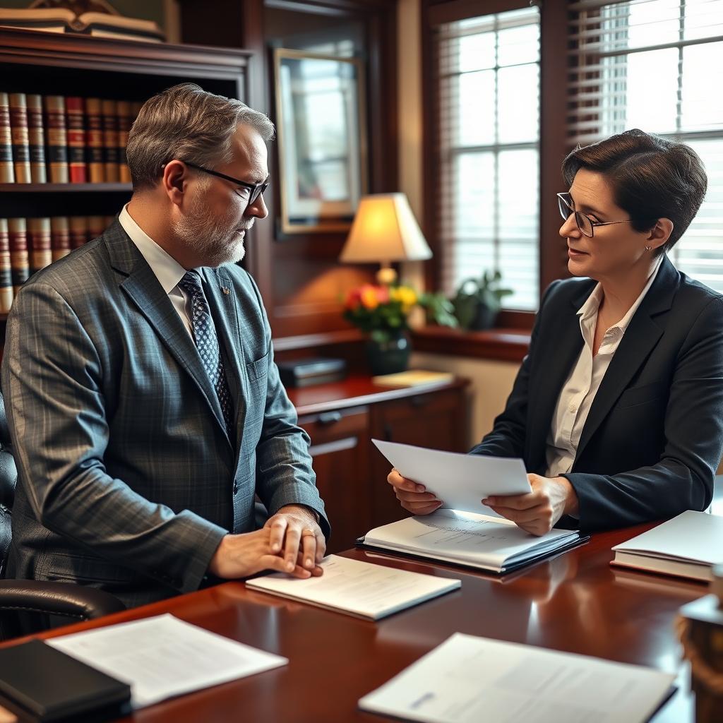 Property Damage Lawyer Augusta County