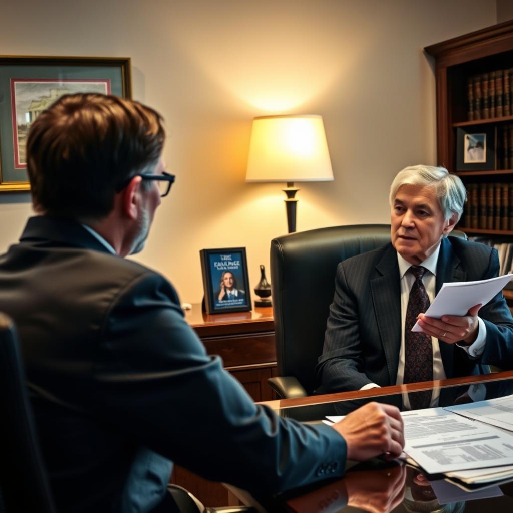 Property Damage Lawyer Bedford County