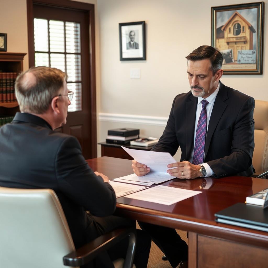 Property Damage Lawyer Botetourt County