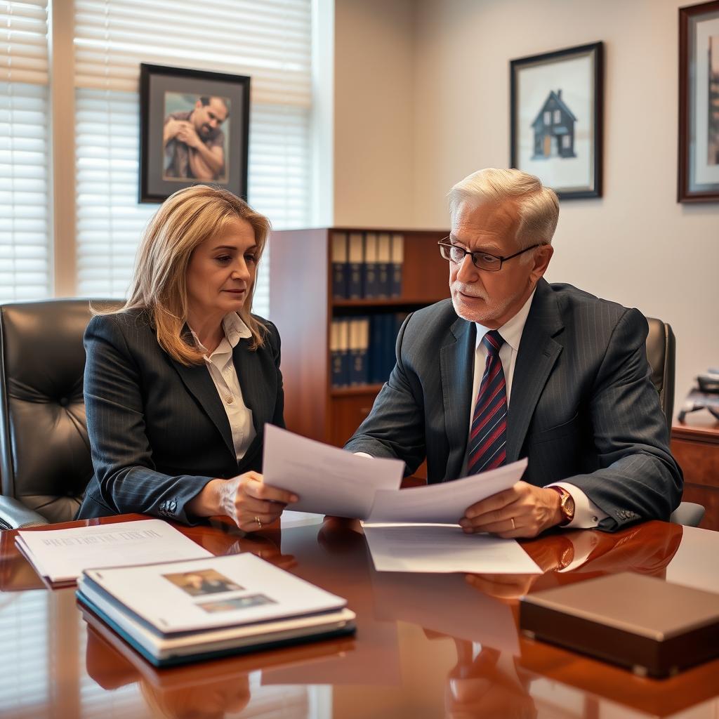 Property Damage Lawyer Caroline County