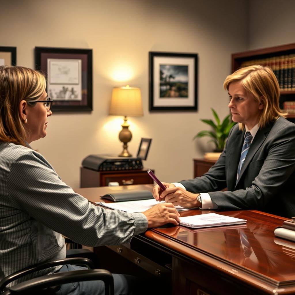 Property Damage Lawyer Colonial Heights