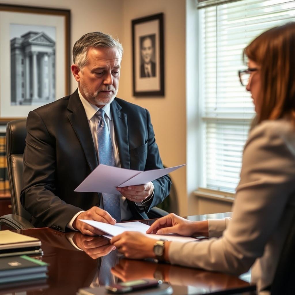 Property Damage Lawyer Culpeper County