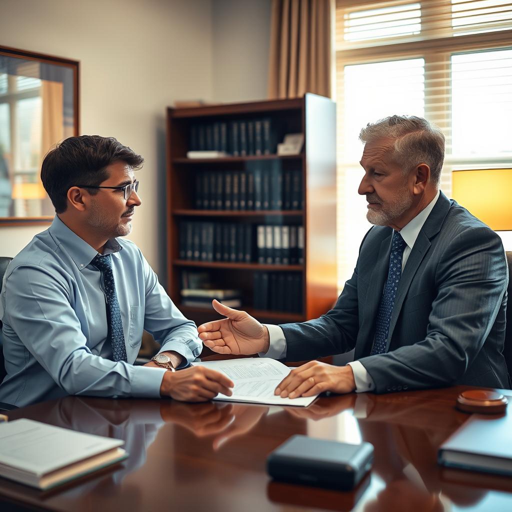 Property Damage Lawyer Fairfax County