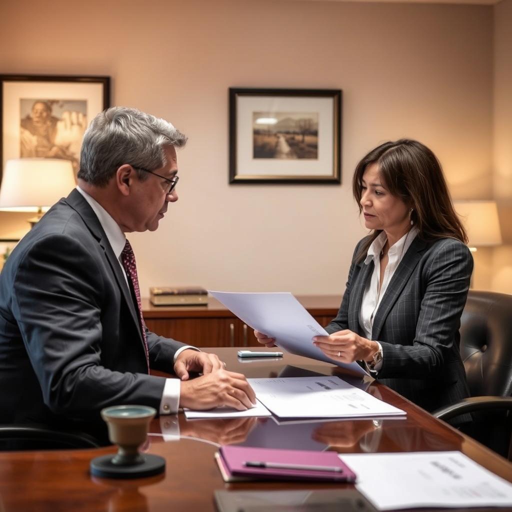 Property Damage Lawyer Fairfax