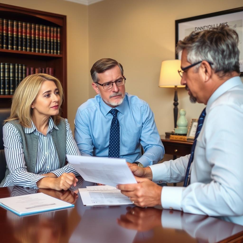 Property Damage Lawyer Falls Church