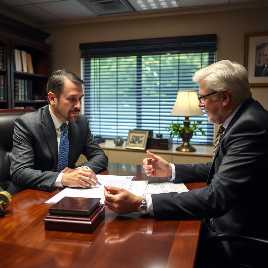 Property Damage Lawyer Fauquier County