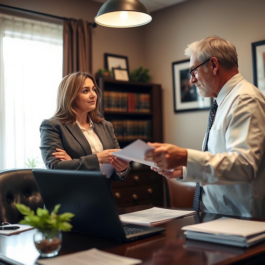 Property Damage Lawyer Frederick County