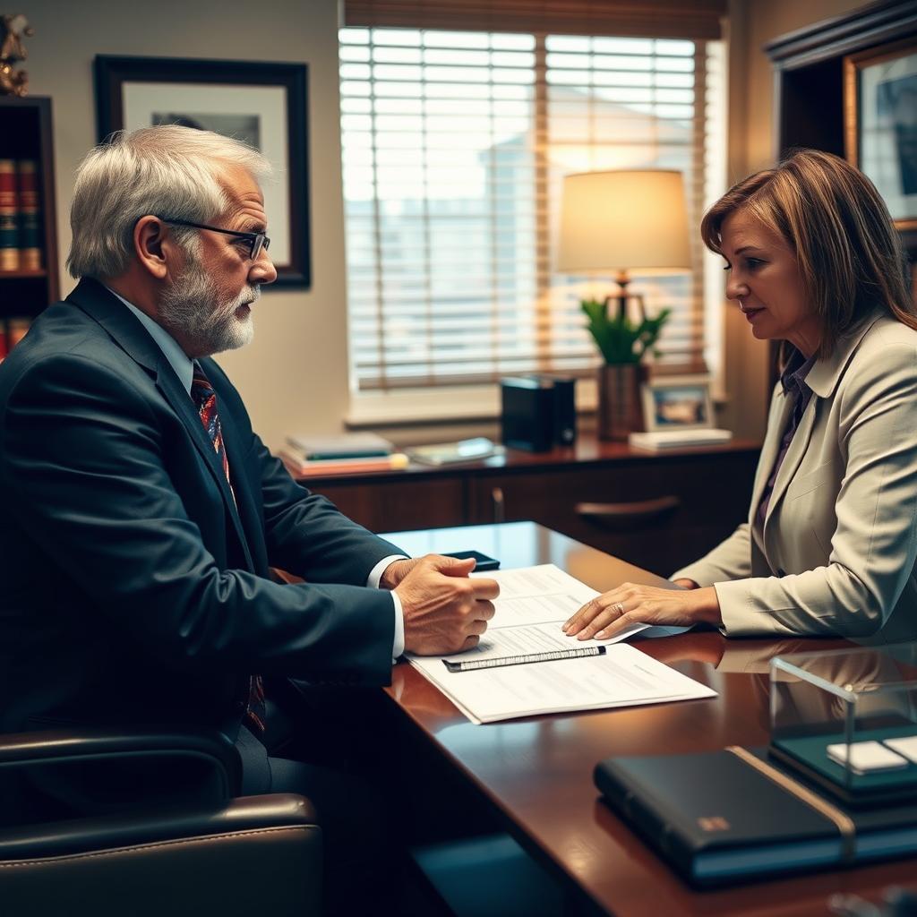 Property Damage Lawyer Fredericksburg