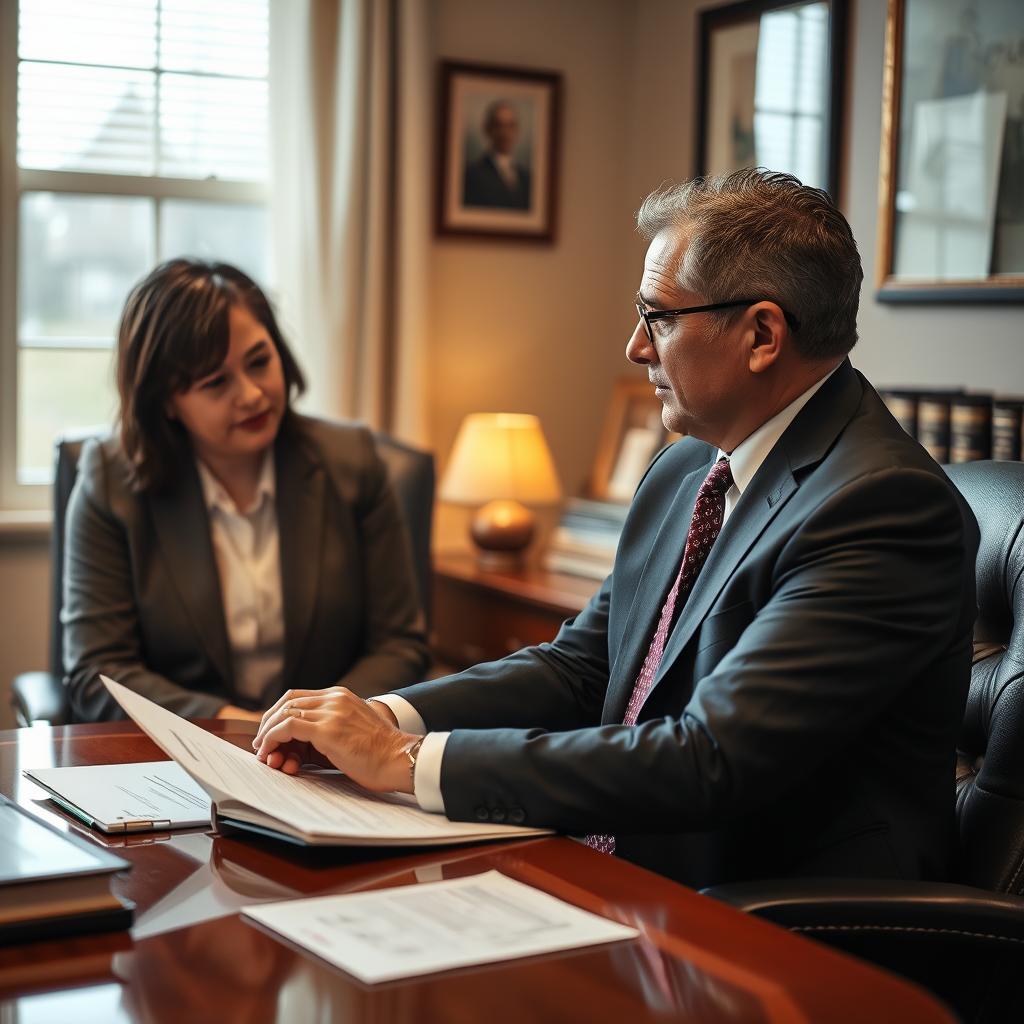 Property Damage Lawyer Goochland County