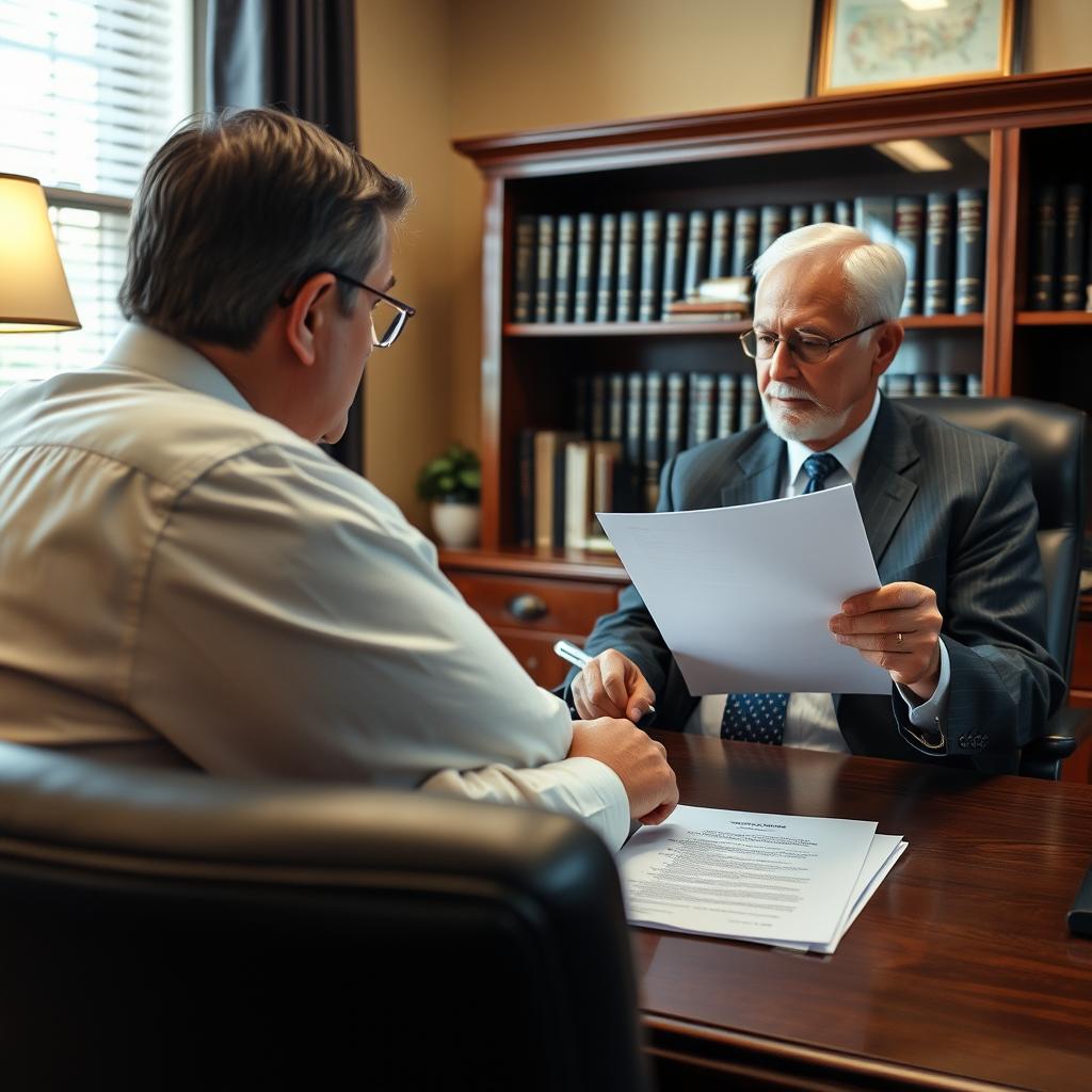 Property Damage Lawyer Greene County