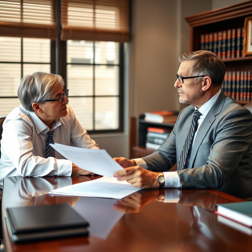 Property Damage Lawyer Hanover County