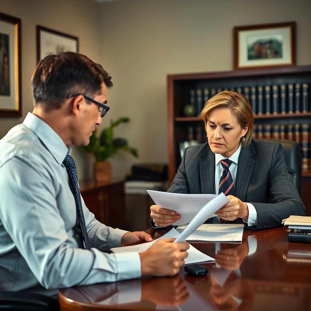 Property Damage Lawyer Henrico County