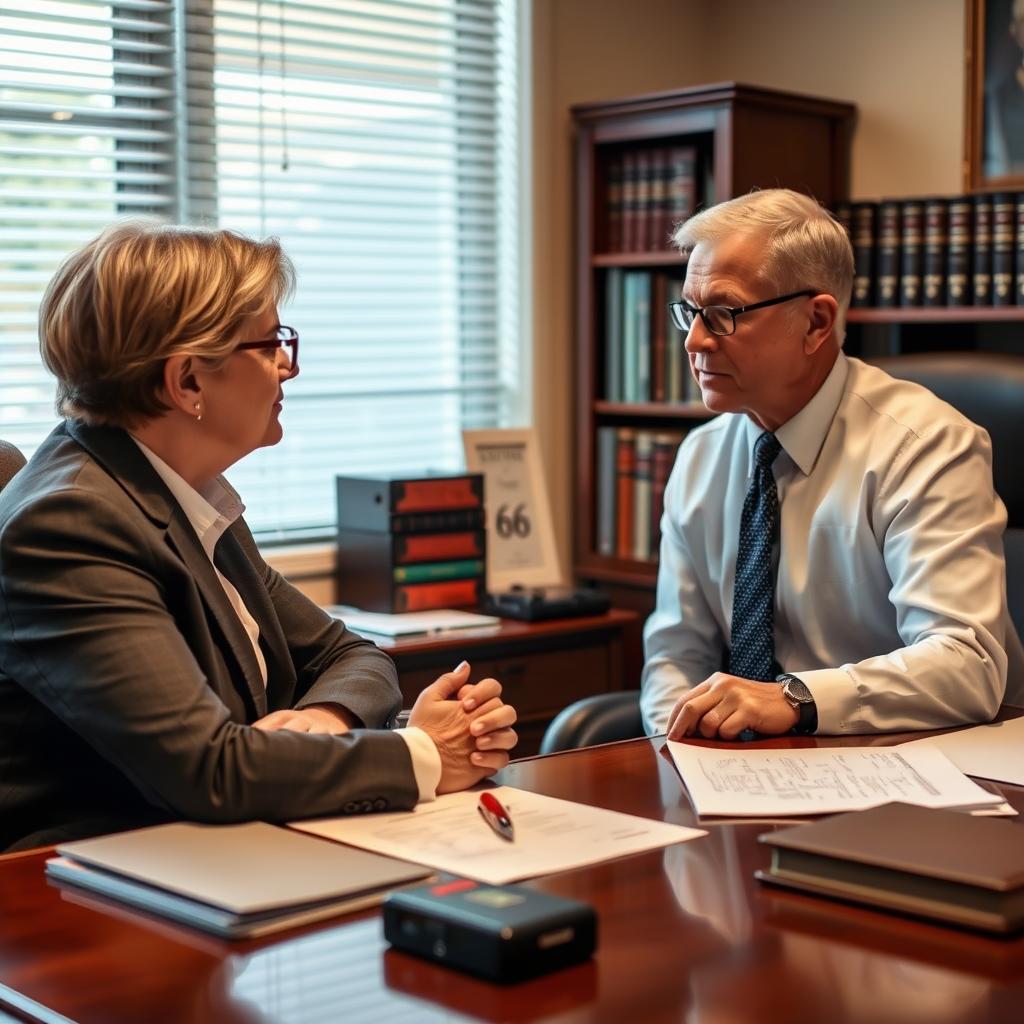 Property Damage Lawyer Isle of Wight County