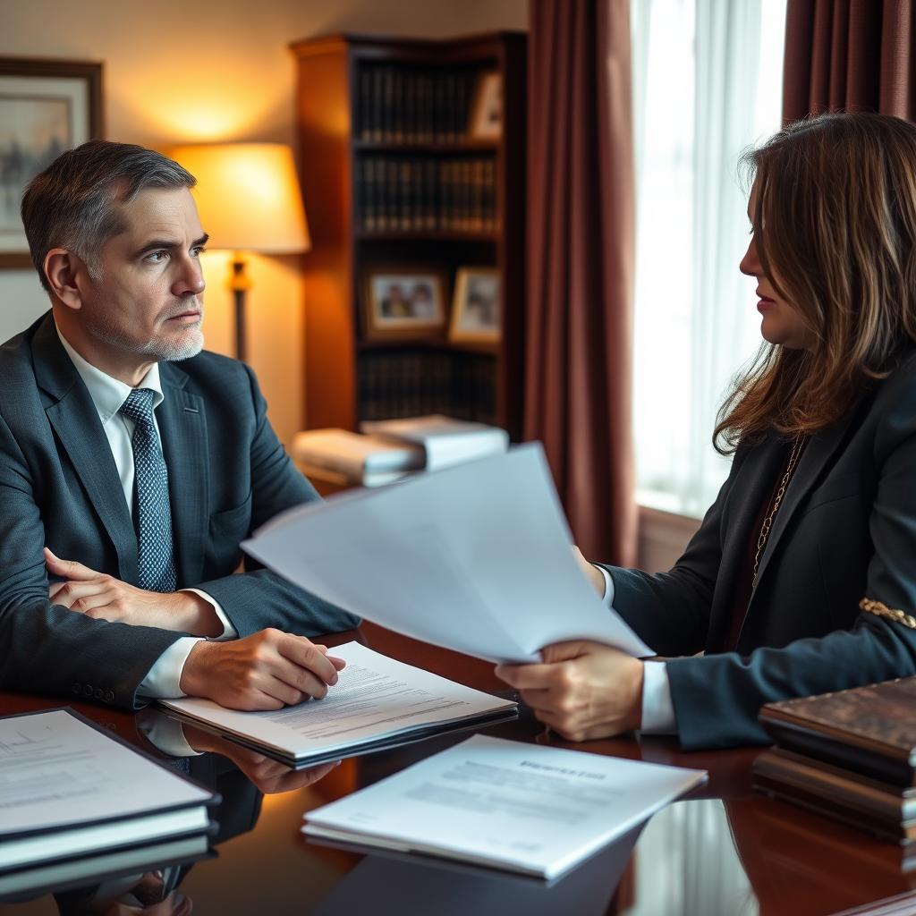 Property Damage Lawyer King George County