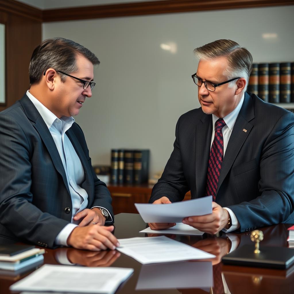 Property Damage Lawyer Lexington