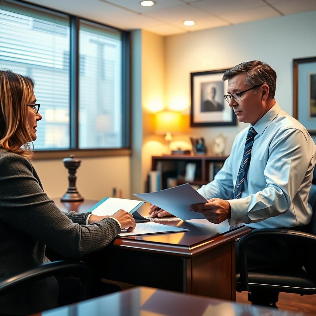 Property Damage Lawyer Loudoun County