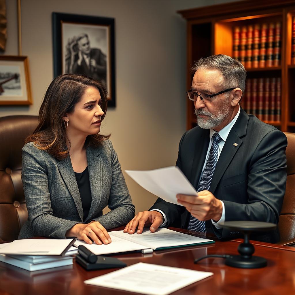 Property Damage Lawyer Louisa County