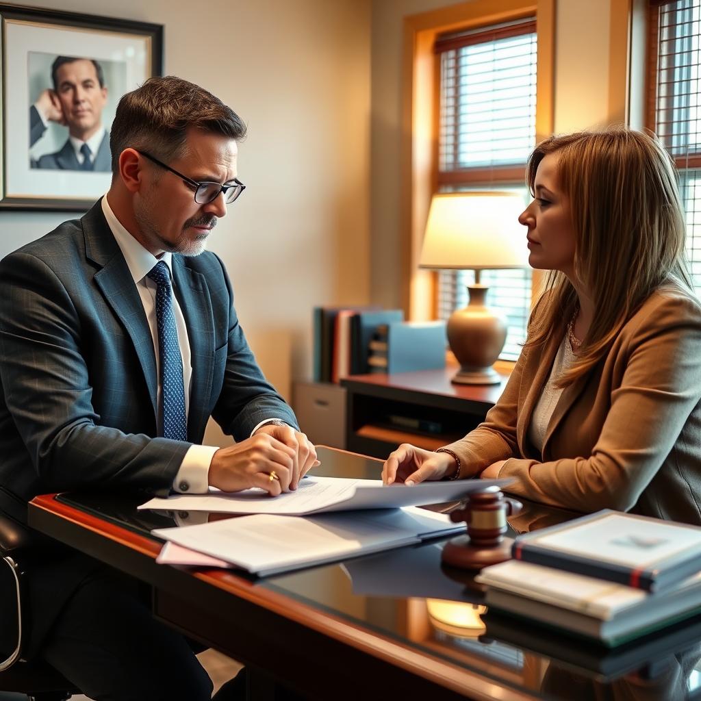 Property Damage Lawyer Manassas Park