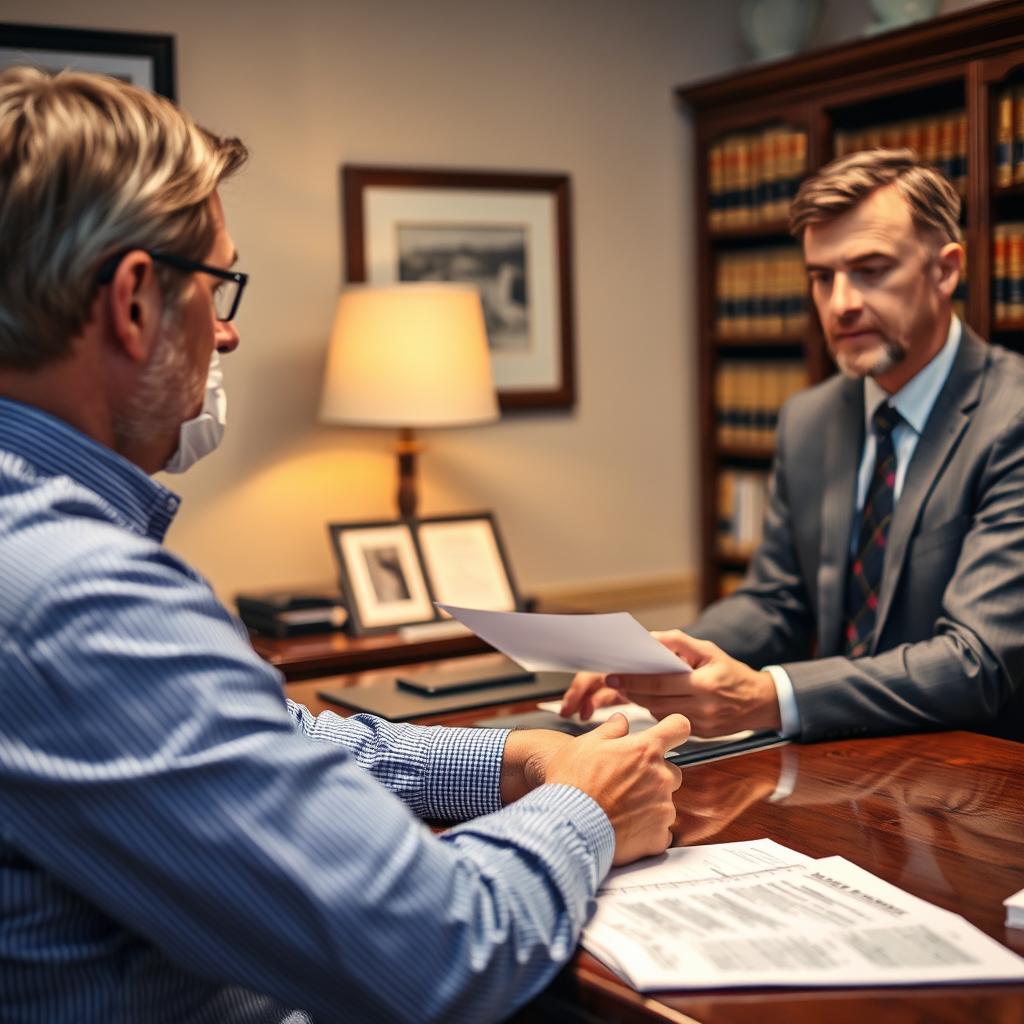 Property Damage Lawyer Manassas