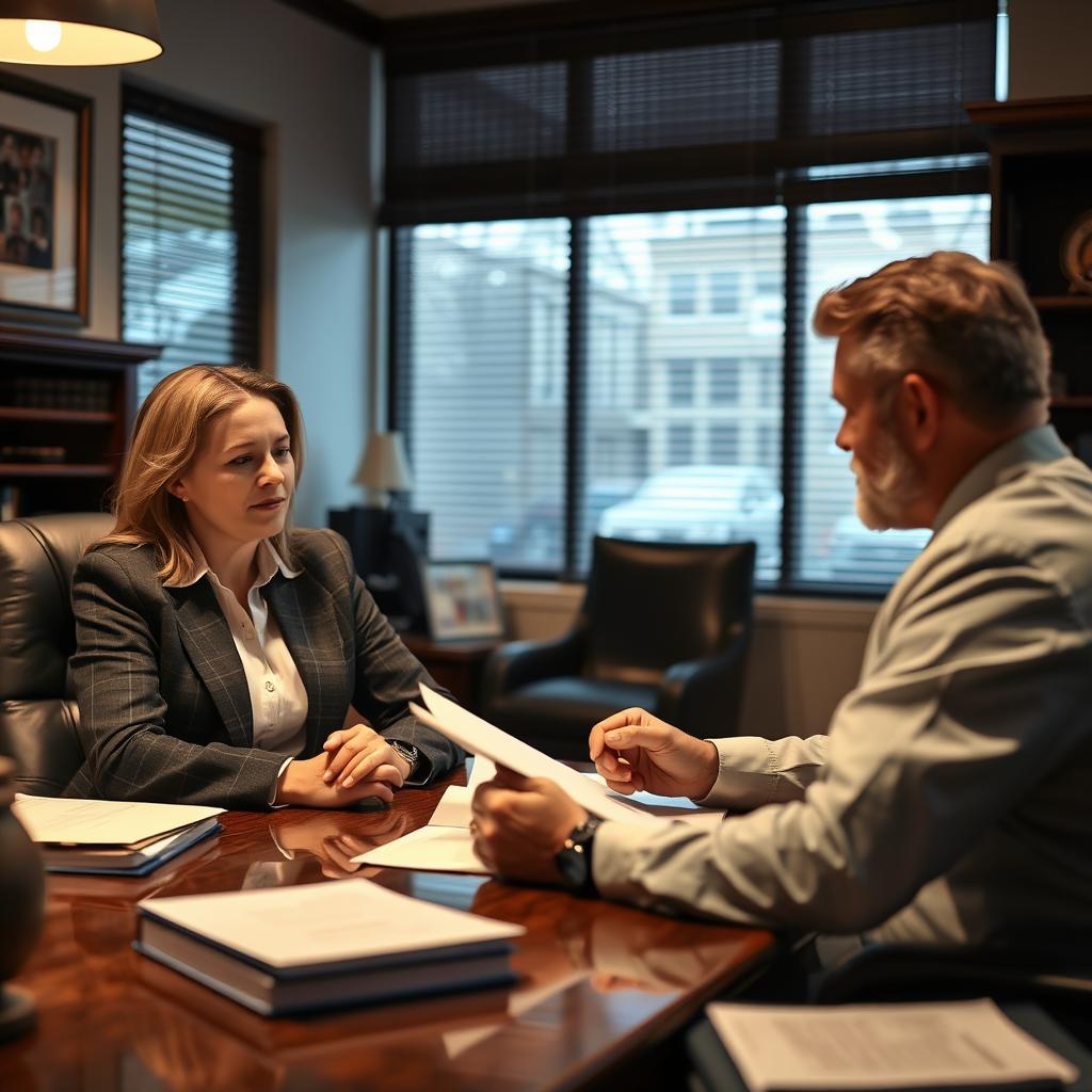 Property Damage Lawyer New Kent County