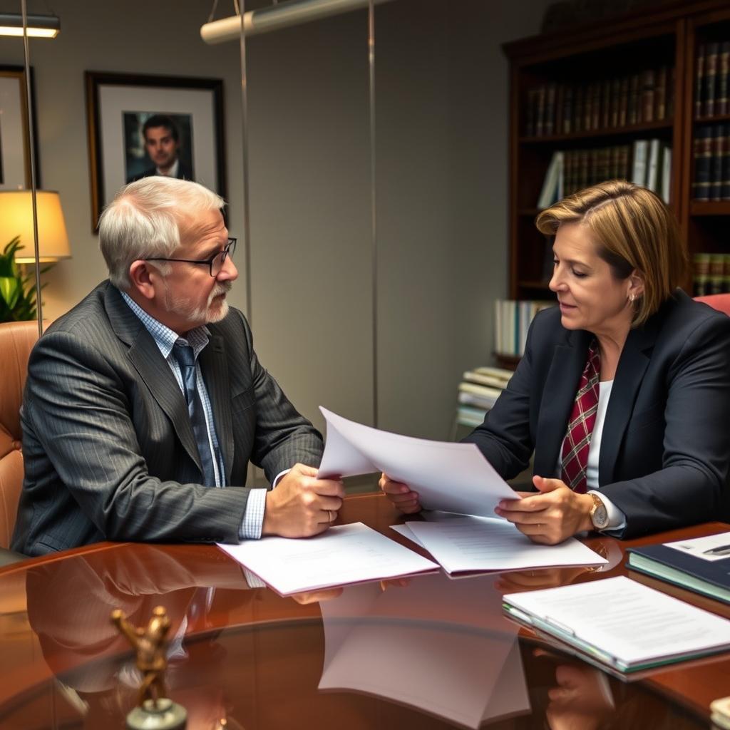 Property Damage Lawyer Orange County